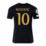 Maglia Real Madrid Giocatore Modric Third 2023-2024