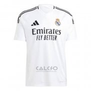 Maglia Real Madrid Home 2024-2025