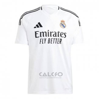 Maglia Real Madrid Home 2024-2025