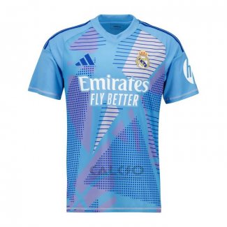 Maglia Real Madrid Portiere Home 2024-2025