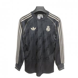 Maglia Real Madrid Special Manica Lunga 2025-2026