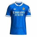 Maglia Real Madrid Third Authentic 2025-2026