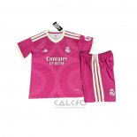 Maglia Real Madrid Third Bambino 2026-2027