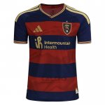 Maglia Real Salt Lake Home Authentic 2026