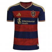 Maglia Real Salt Lake Home Authentic 2026