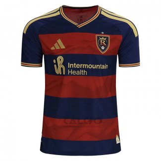 Maglia Real Salt Lake Home Authentic 2026
