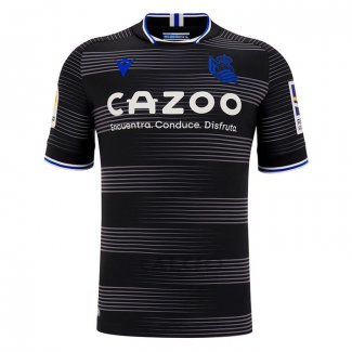 Maglia Real Sociedad Away 2022-2023