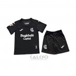 Maglia Real Sociedad Away Bambino 2026-2027