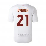 Maglia Roma Giocatore Dybala Away 2022-2023