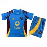 Maglia Roma Third Bambino 2024-2025