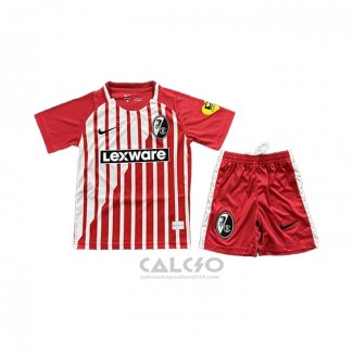 Maglia SC Freiburg Home Bambino 2026-2027