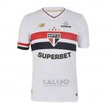 Maglia Sao Paulo Home 2025
