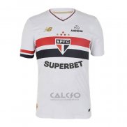 Maglia Sao Paulo Home 2025