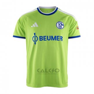 Maglia Schalke 04 Third 2026-2027