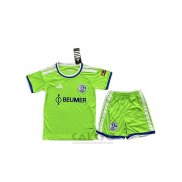 Maglia Schalke 04 Third Bambino 2026-2027