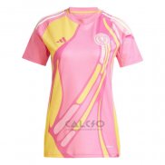 Maglia Scozia Away Donna 2025