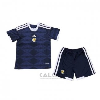 Maglia Scozia Home Bambino 2026