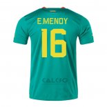 Maglia Senegal Giocatore E.mendy Away 2022