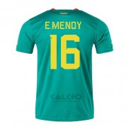 Maglia Senegal Giocatore E.mendy Away 2022