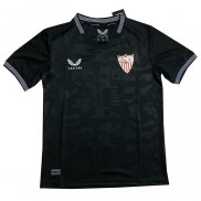 Maglia Sevilla FC Portiere 2023-2024 Nero