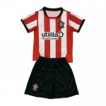 Maglia Southampton FC Home Bambino 2024-2025