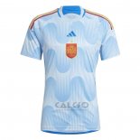 Maglia Spagna Away 2022