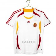 Maglia Spagna Away Retro 2006