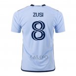 Maglia Sporting Kansas City Giocatore Zusi Home 2023-2024