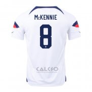 Maglia Stati Uniti Giocatore Mckennie Home 2022