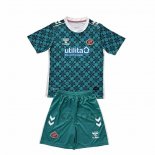 Maglia Sunderland Portiere Home Bambino 2025-2026