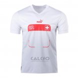 Maglia Svizzera Away 2022