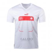 Maglia Svizzera Away 2022