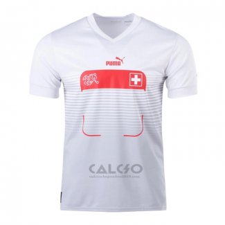 Maglia Svizzera Away 2022