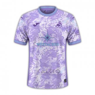 Maglia Swansea City AFC City AFC City Third 2024-2025