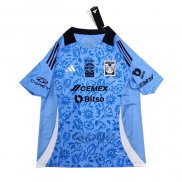 Maglia Tigres UANL Special 2024-2025 Blu
