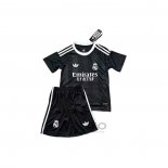 Maglia Toronto Portiere Third Bambino 2025-2026 Nero