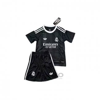 Maglia Toronto Portiere Third Bambino 2025-2026 Nero