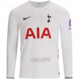Maglia Tottenham Hotspur Home Manica Lunga 2026-2027
