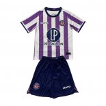 Maglia Toulouse Home Bambino 2023-2024