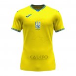 Maglia Ucraina Home 2021 Thailandia