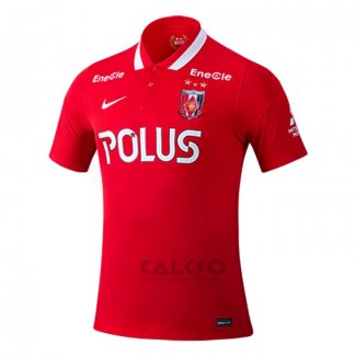 Maglia Urawa Red Diamonds Home 2022 Thailandia