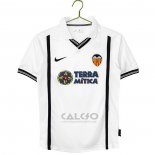 Maglia Valencia Home Retro 00-01