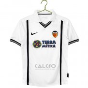 Maglia Valencia Home Retro 00-01