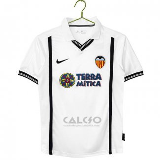 Maglia Valencia Home Retro 00-01