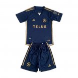Maglia Vancouver Whitecaps Away Bambino 2024-2025