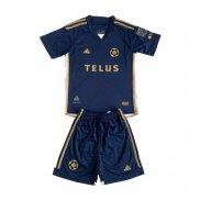 Maglia Vancouver Whitecaps Away Bambino 2024-2025
