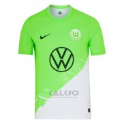Maglia VfL Wolfsburg Home 2023-2024