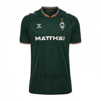 Maglia Werder Bremen Away 2026-2027