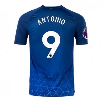 Maglia West Ham Giocatore Antonio Third 2023-2024