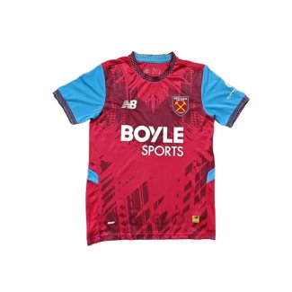 Maglia West Ham Home 2026-2027